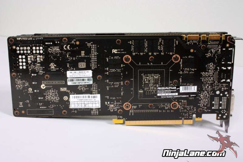 graphics card serial number